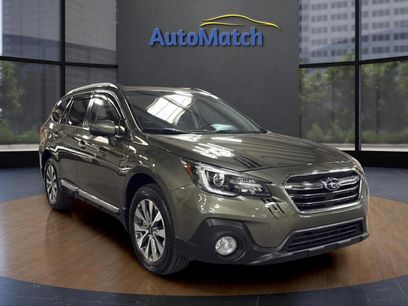 Used 2018 Subaru Outback 3.6R Touring