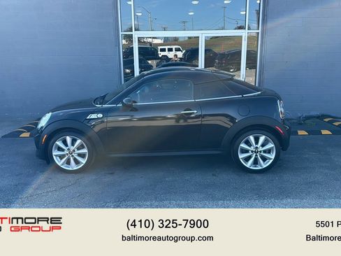 Used 2012 MINI Cooper Coupe S image 6