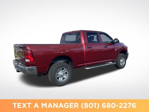 Used 2012 RAM 2500 ST w/ Chrome Appearance Group AWD/4WD image 5