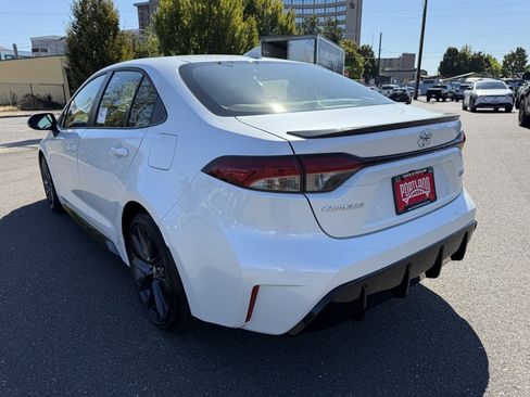 Used 2026 Toyota Corolla XSE image 4