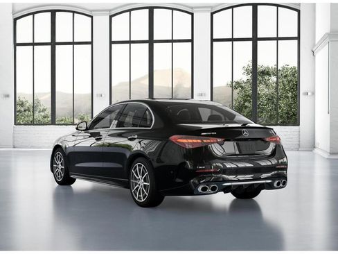 New 2026 Mercedes-Benz C 43 AMG 4MATIC Sedan image 28