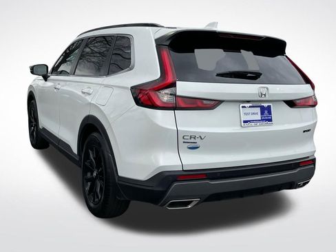 Certified 2025 Honda CR-V Sport-L image 4