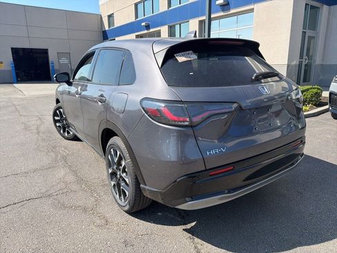 Used 2026 Honda HR-V EX-L image 7