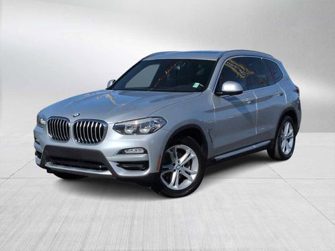 Used 2018 BMW X3 xDrive30i image 1