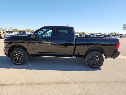 New 2025 RAM 2500 Laramie w/ Night Edition