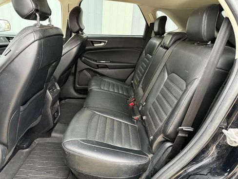 Used 2017 Ford Edge SEL w/ Equipment Group 201A image 12
