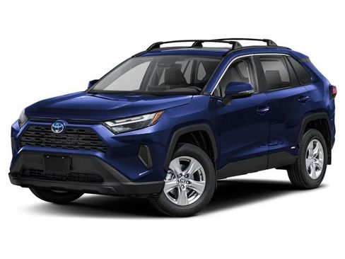 Used 2024 Toyota RAV4 XLE Premium w/ Weather Package AWD/4WD image 1