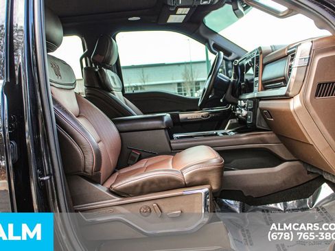Used 2024 Ford F350 King Ranch image 19