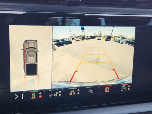 Used 2024 GMC Sierra 1500 AT4X AWD/4WD image 12