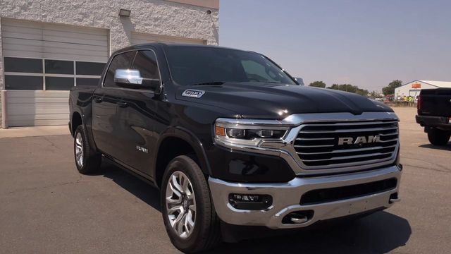 Used 2023 RAM 1500 Limited AWD/4WD image 4