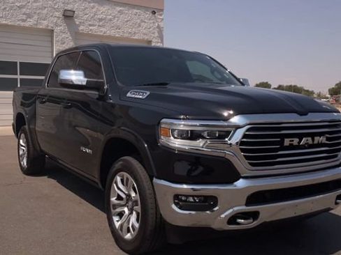 Used 2023 RAM 1500 Limited AWD/4WD image 4