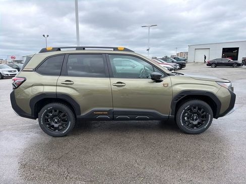 New 2026 Subaru Forester Wilderness AWD/4WD image 8