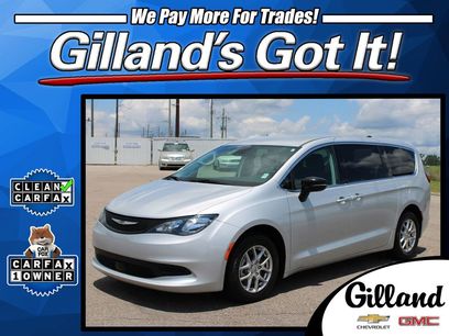 Used 2024 Chrysler Voyager LX