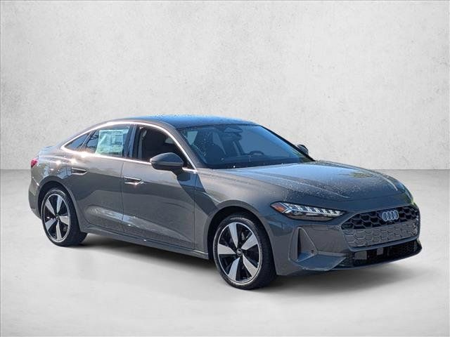 Used 2025 Audi A5 2.0T Premium Plus w/ Premium Plus AWD/4WD image 5