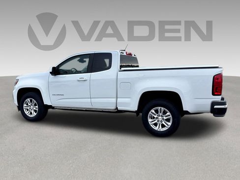 Used 2021 Chevrolet Colorado LT w/ Fleet Safety Package image 29