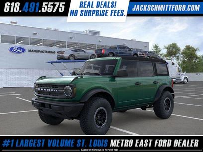 New 2025 Ford Bronco 4-Door