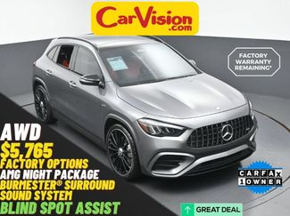 Used 2024 Mercedes-Benz GLA 35 AMG 4MATIC video 1
