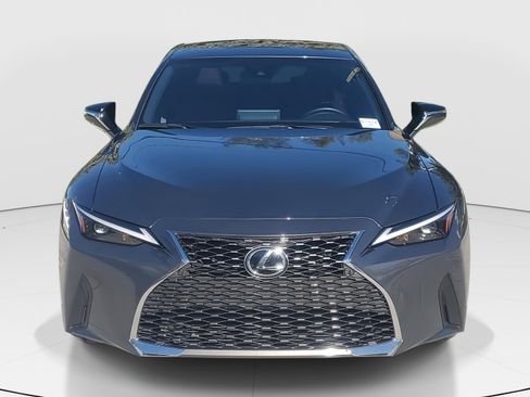 Used 2025 Lexus IS 300 w/ Premium Package image 4