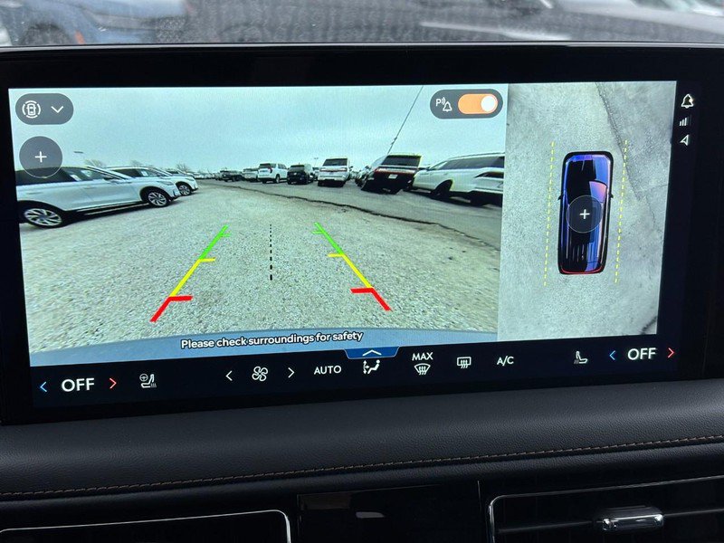 New 2026 Lincoln Aviator Reserve AWD/4WD image 24