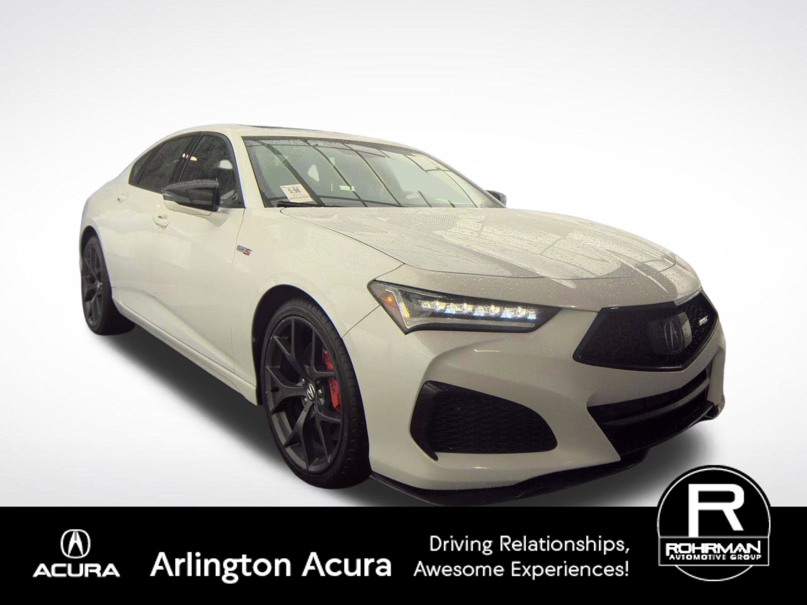 Used 2023 Acura TLX Type S AWD/4WD image 4