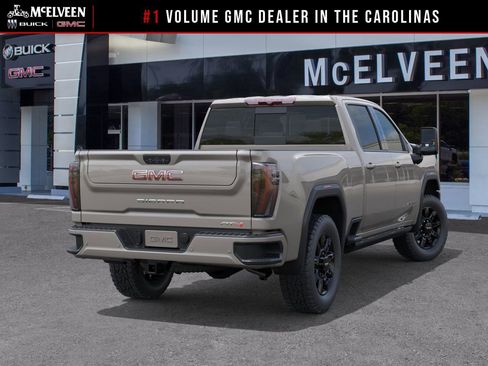 New 2026 GMC Sierra 2500 AT4 w/ AT4 Premium Plus Package AWD/4WD image 47