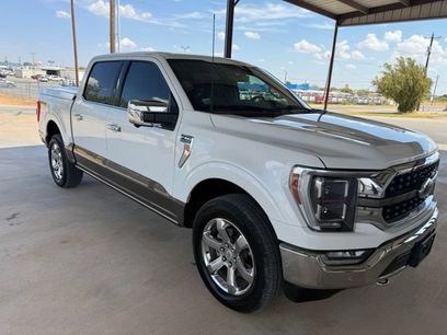 Used 2023 Ford F150 King Ranch w/ Equipment Group 601A High
