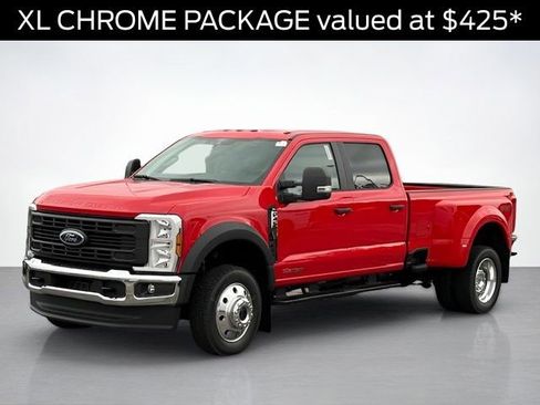 New 2026 Ford F450 XL w/ XL Driver Assist Package AWD/4WD image 7