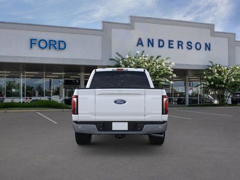 New 2026 Ford F150 Lariat w/ Equipment Group 502A High image 5