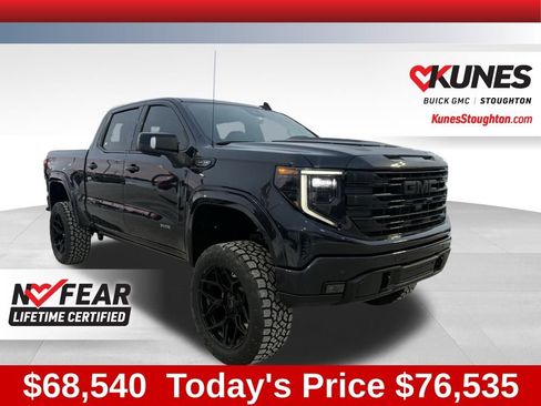 New 2026 GMC Sierra 1500 Elevation w/ Elevation Premium Package image 1