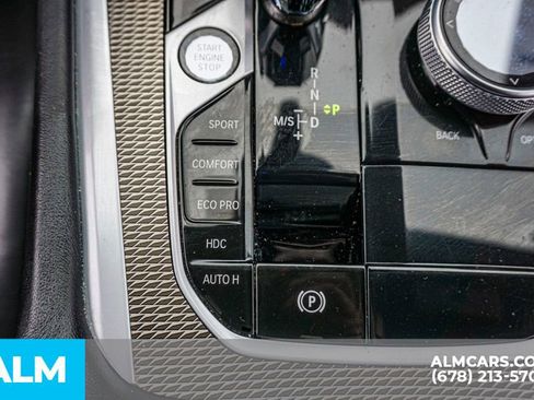 Used 2023 BMW X6 M50i w/ Executive Package image 46