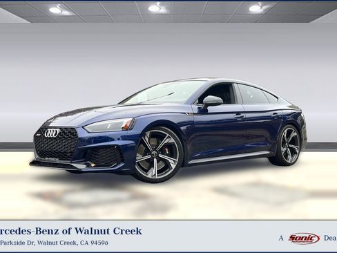 Used 2019 Audi RS 5 Sportback image 1