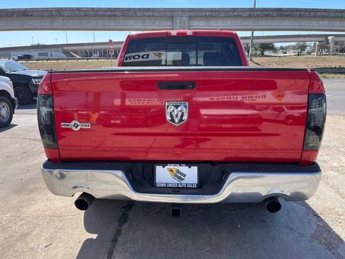 Used 2009 Dodge Ram 1500 Truck SLT w/ Lone Star Regional Pkg image 5