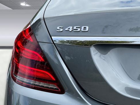 Certified 2020 Mercedes-Benz S 450 Sedan image 26
