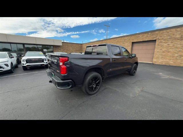 Certified 2022 Chevrolet Silverado 1500 RST w/ Convenience Package II AWD/4WD image 8