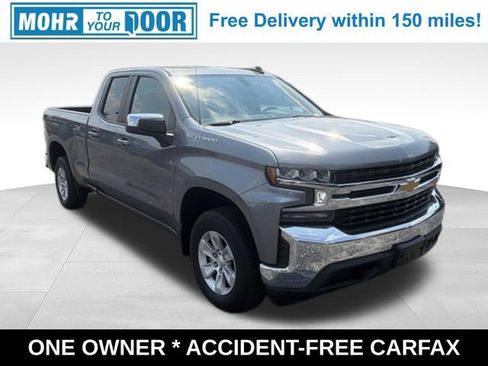 Used 2019 Chevrolet Silverado 1500 LT w/ All-Star Edition AWD/4WD image 8