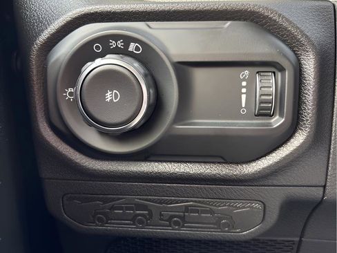 New 2026 Jeep Wrangler Unlimited Sport AWD/4WD image 14