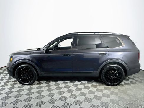 Used 2025 Kia Telluride SX Prestige X-Line AWD/4WD image 4