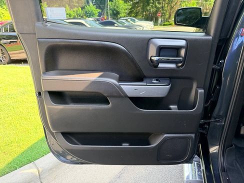 Used 2017 Chevrolet Silverado 1500 LT w/ All Star Edition AWD/4WD image 27