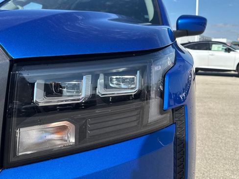 New 2026 Nissan Frontier SV w/ SV Convenience Package image 9