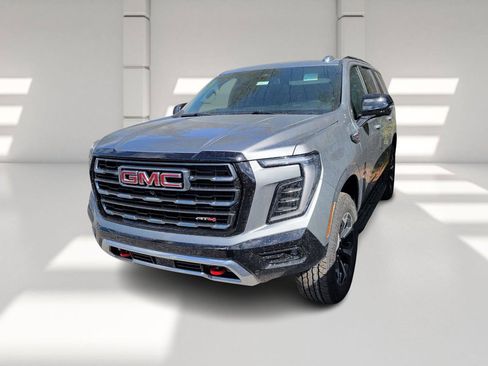 New 2026 GMC Yukon AT4 image 1