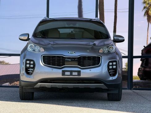 Used 2017 Kia Sportage SX image 20