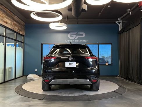 Used 2023 Buick Envision Preferred w/ Sport Touring Package AWD/4WD image 4