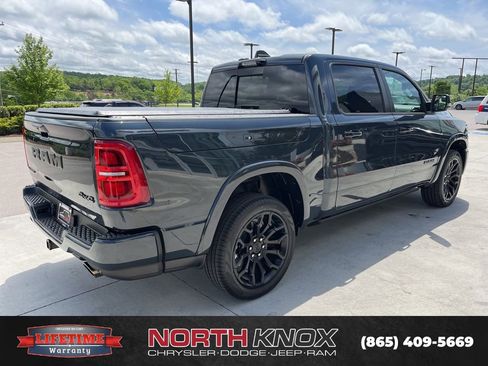 New 2026 RAM 1500 Limited AWD/4WD image 21
