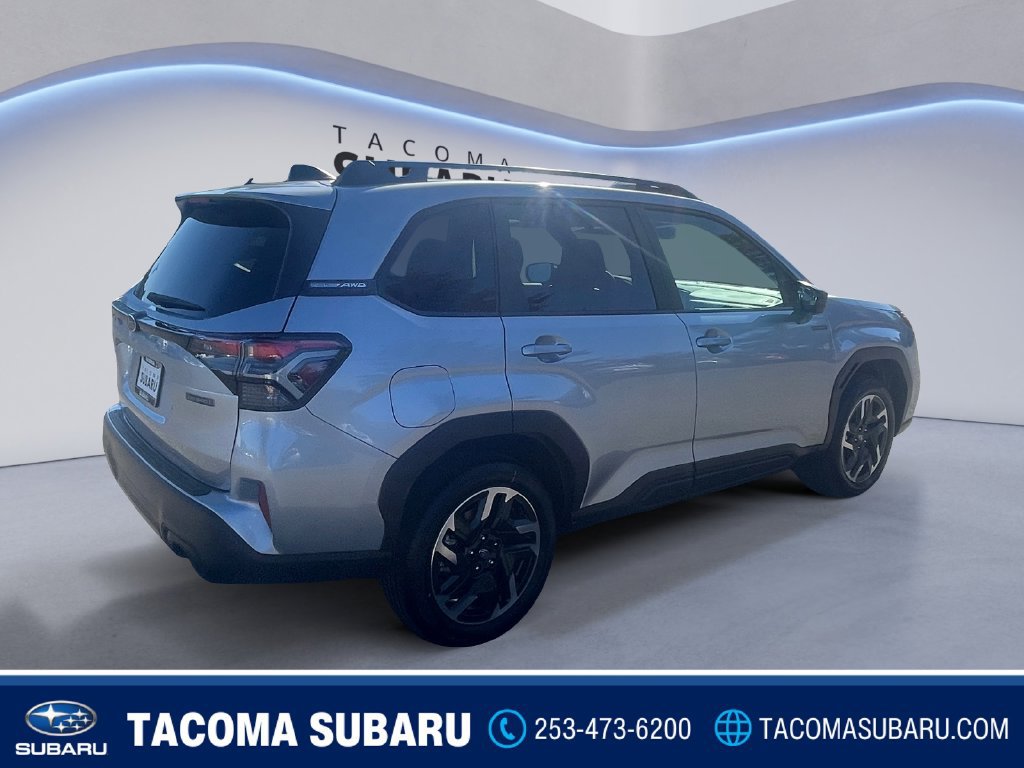 New 2026 Subaru Forester Touring AWD/4WD image 5