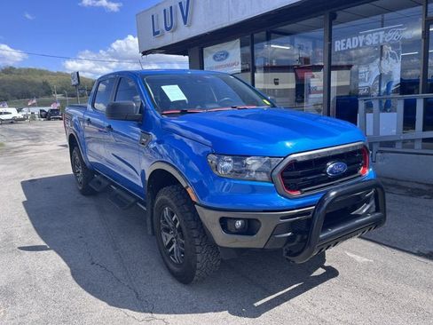 Used 2023 Ford Ranger XLT w/ Tremor Off-Road Package image 1