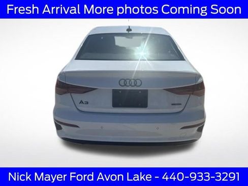Used 2024 Audi A3 2.0T Premium Plus w/ Premium Plus Package AWD/4WD image 5