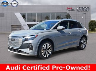 Certified 2024 Audi Q4 e-tron Premium video 1