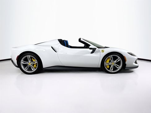 Certified 2025 Ferrari 296 GTS image 8