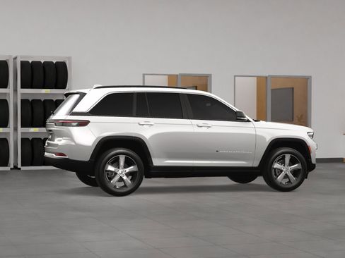 New 2024 Jeep Grand Cherokee Limited image 34