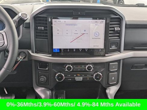 New 2026 Ford F150 XLT w/ XLT Chrome Appearance Package RWD image 19